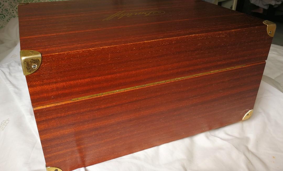 Davidoff Grande Reserve Humidor 1980s, Everything Else on Carousell