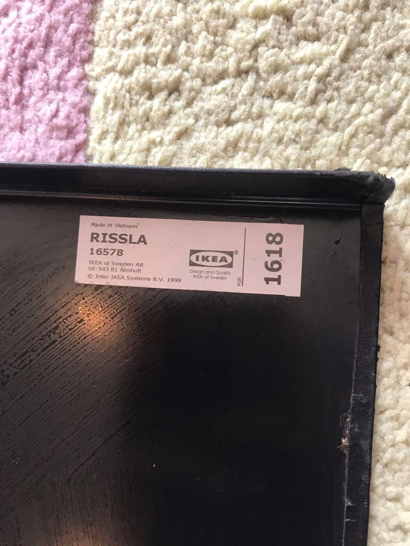 Desk pad IKEA RISSLA, Hobbies & Toys, Stationery & Craft, Stationery