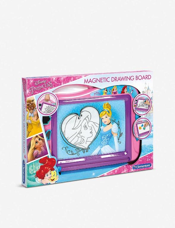 Disney Princess drawing board, Hobbies & Toys, Toys & Games on