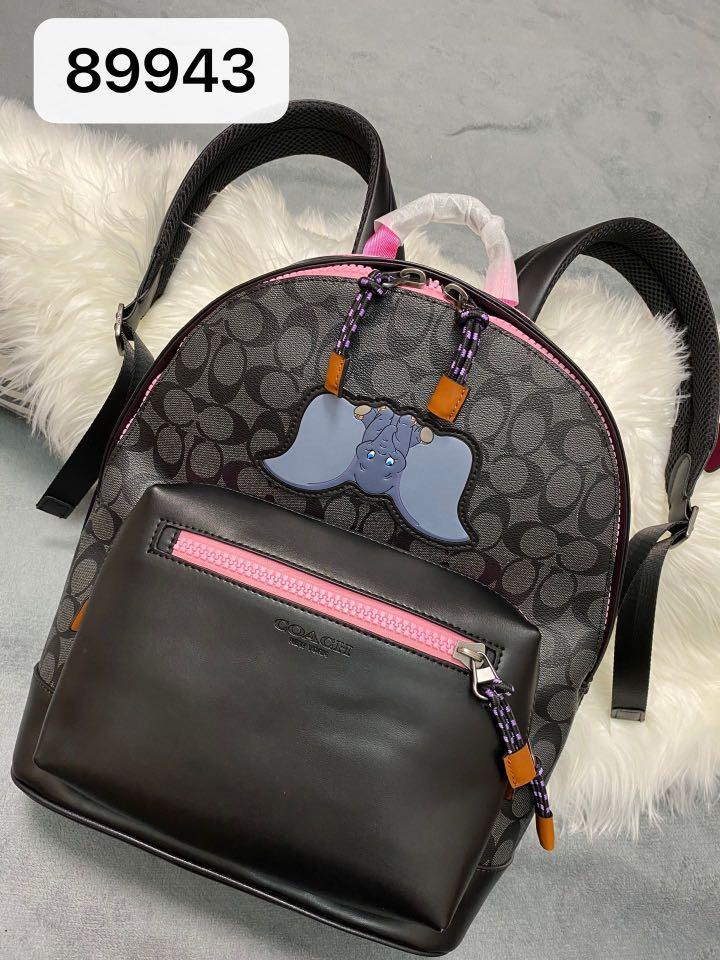 Coach disney 2025 dumbo backpack