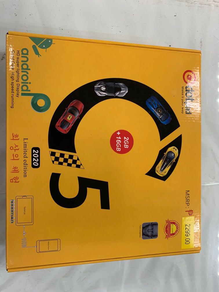 dotpad c5 tablet mobile phones