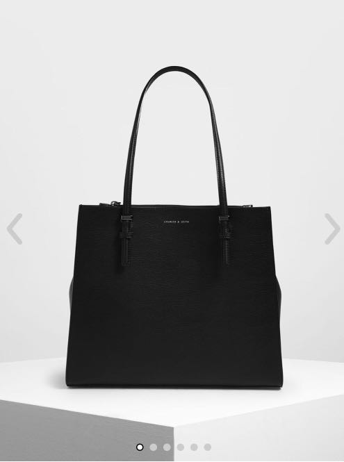 double handle tote bag