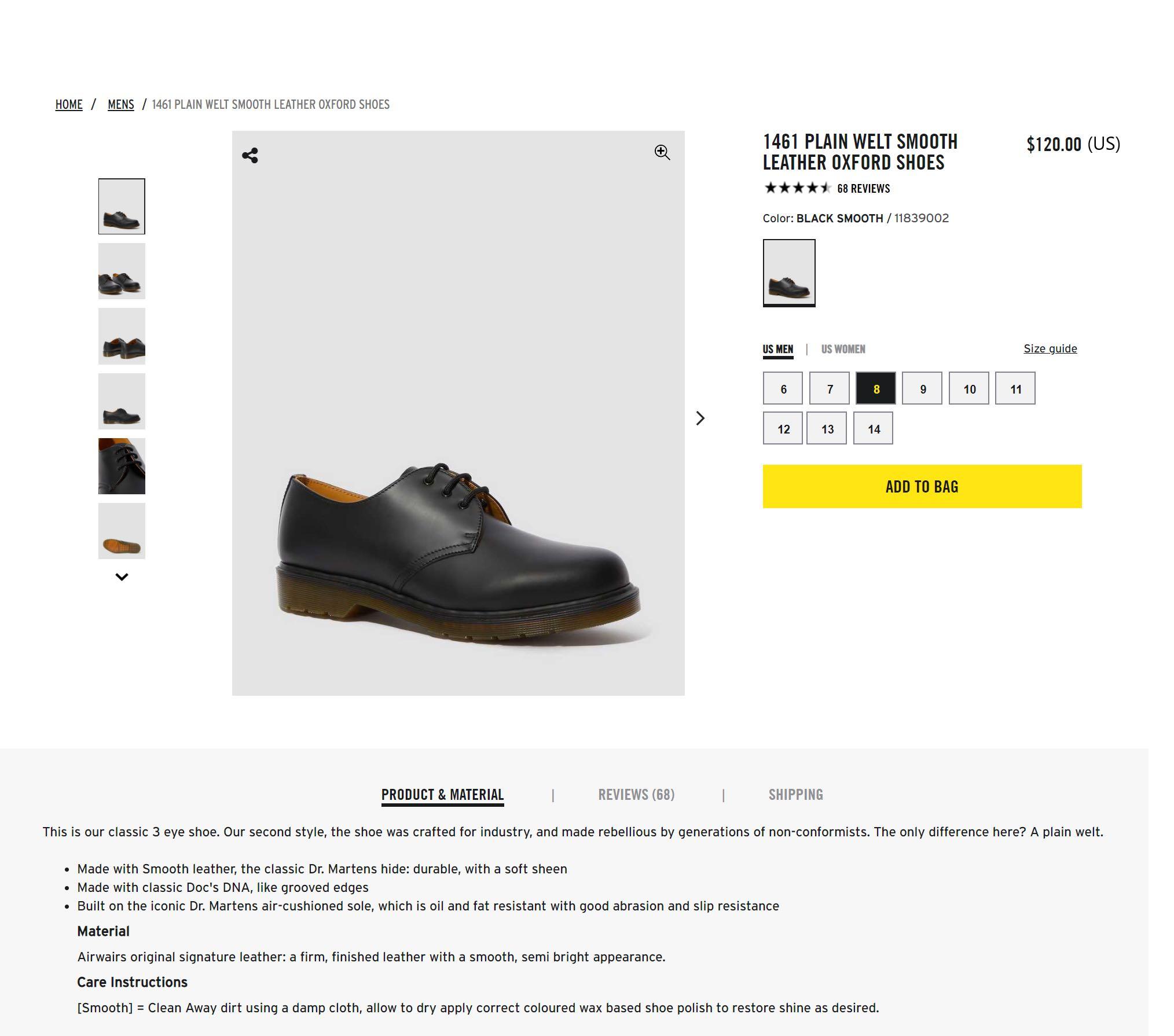 dr martens aw005 instructions