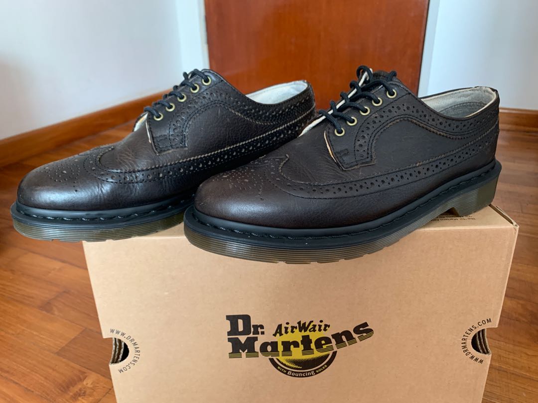 Dr martens 3989 black harvest outlet
