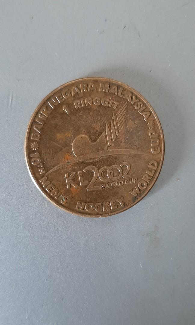 Duit Syiling Lama Antiques Currency On Carousell