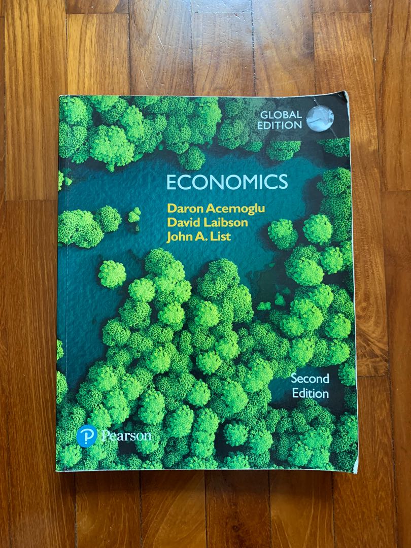人気の雑貨がズラリ！ ECONOMICS GLOBAL EDITION second edition ...