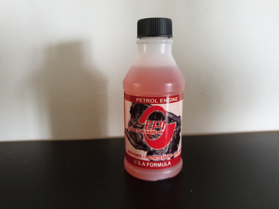 EP1 Fuel Additives 60ml, Motorcycles, Motorcycle Accessories on Carousell