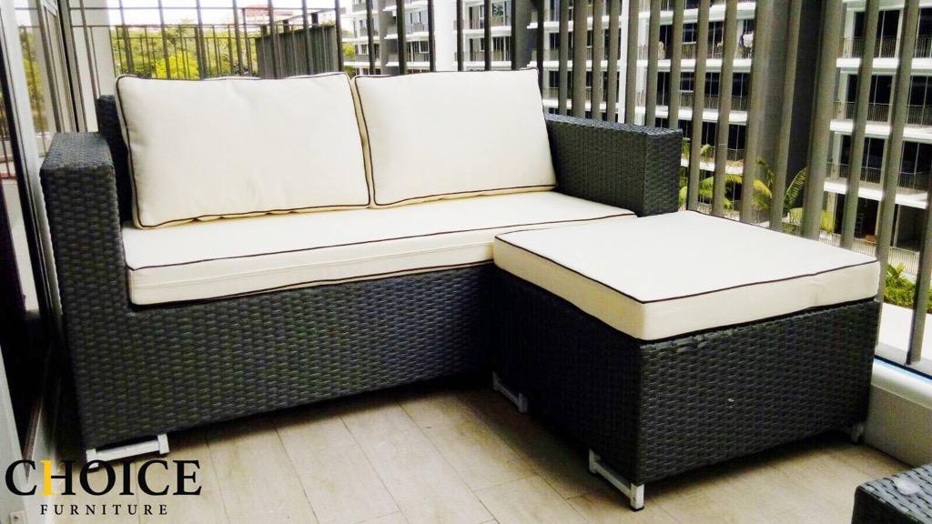 Etro Outdoor Sofa Furniture Home Decor Others On Carousell
