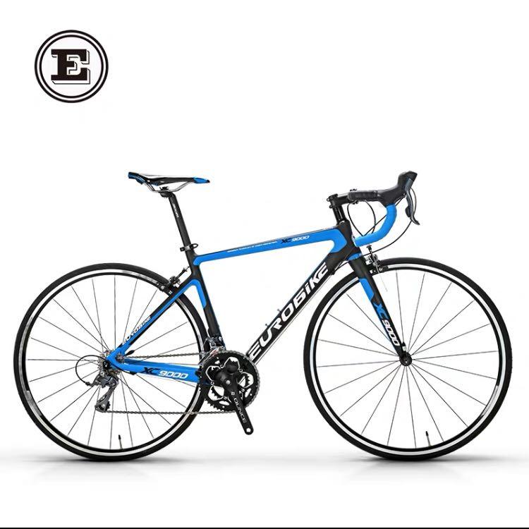 eurobike carbon fiber