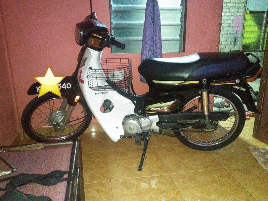 Ex5 Dream Motorbikes On Carousell