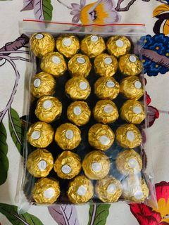 Ferrero Rocher Chocolate Food Drinks Carousell Philippines