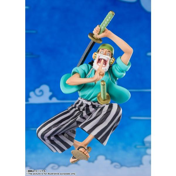 新貨預訂 Figuarts Zero 海賊王和之國系列草帽海賊團烏索普one Piece Wano Kuni Straw Hat Crew Usopp Bandai人偶玩具 玩具 遊戲類 玩具 Carousell