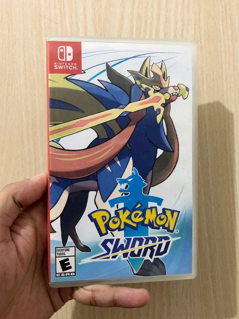 Ps4 pokemon 2025 sword and shield