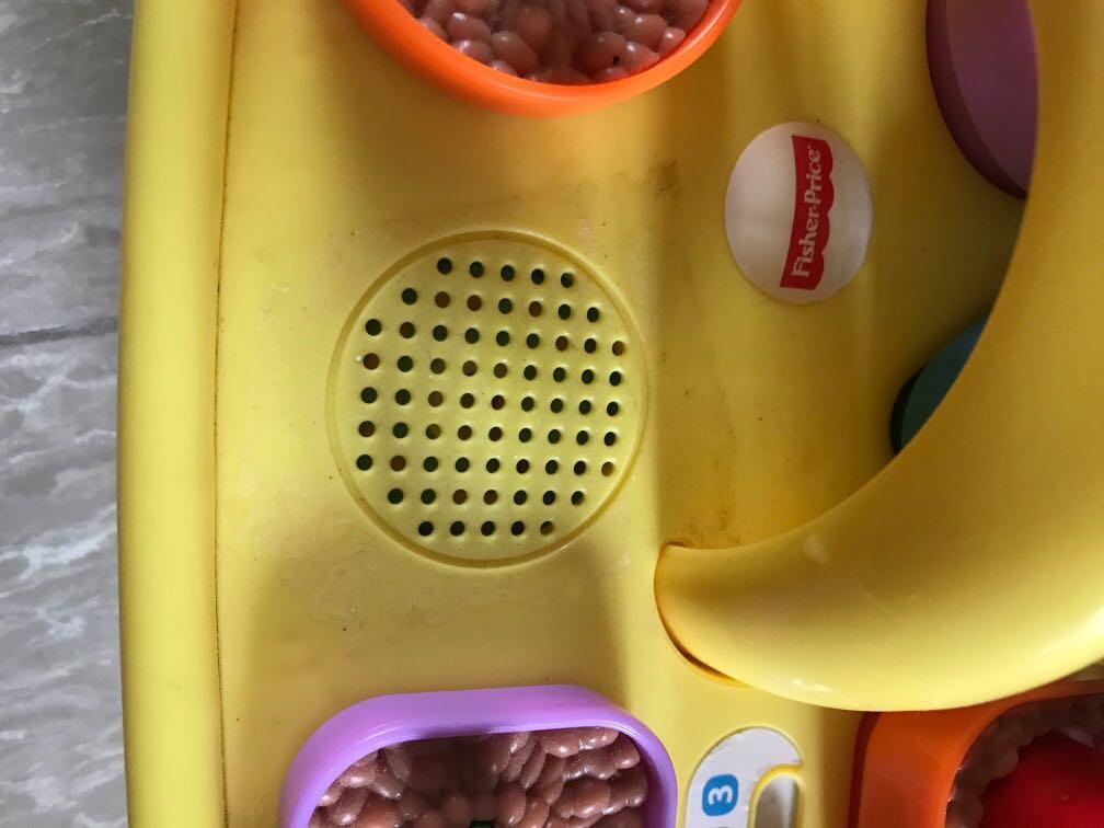 Fisher price laugh and learn garden caddy new arrivals