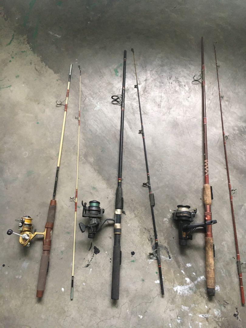 fishing equipment