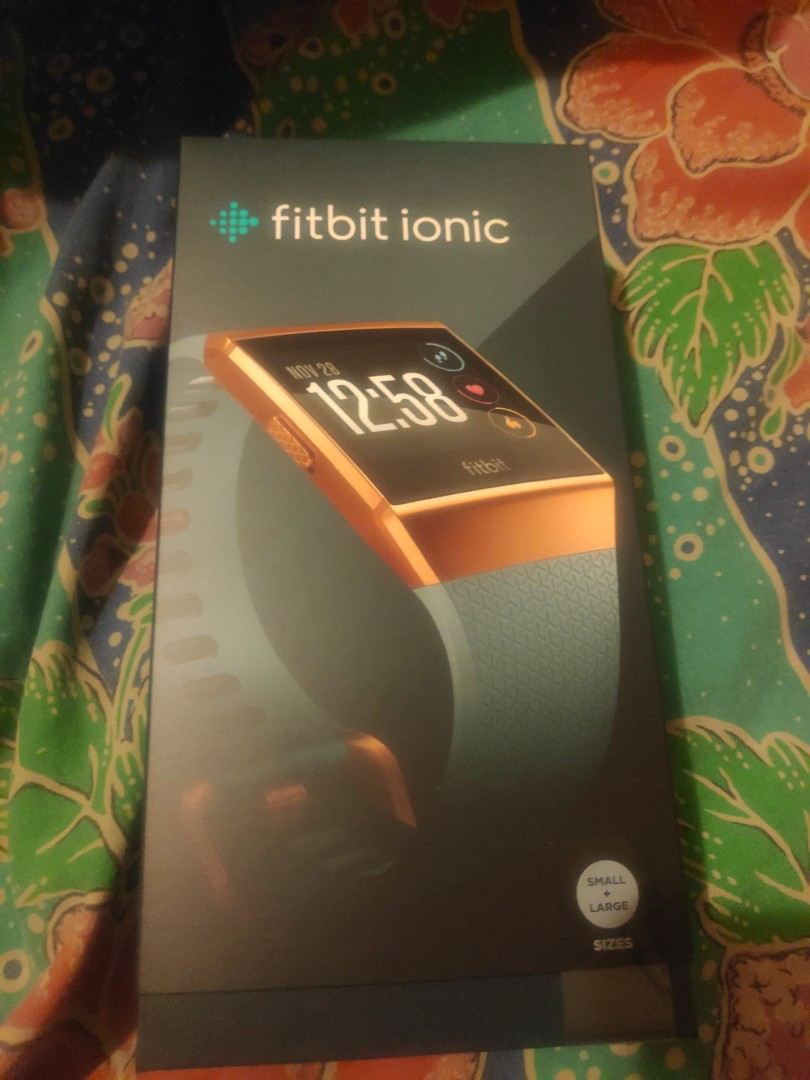 jual fitbit ionic
