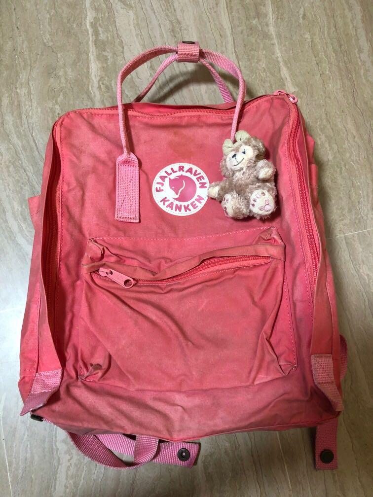 authentic kanken bag