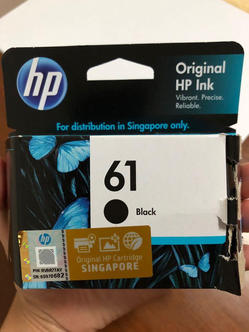 hp ink cartridges for sale