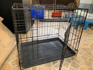 olx dog cage for sale