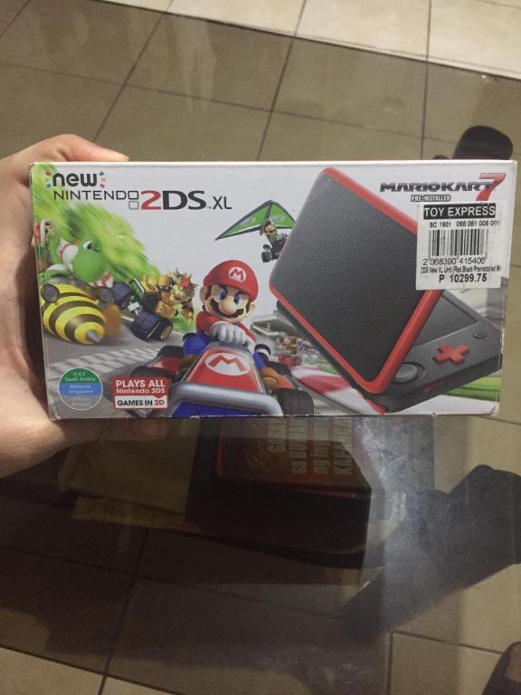 mario kart 7 for switch