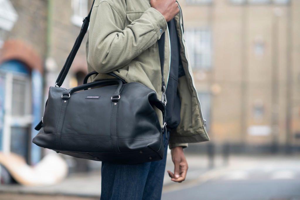 Forbes and sale lewis holdall