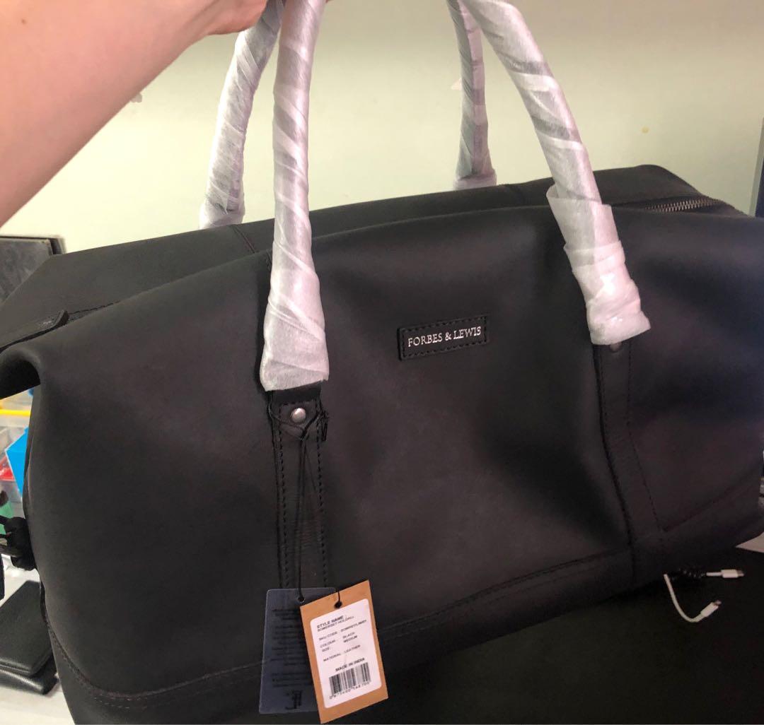 Forbes and lewis somerset holdall deals