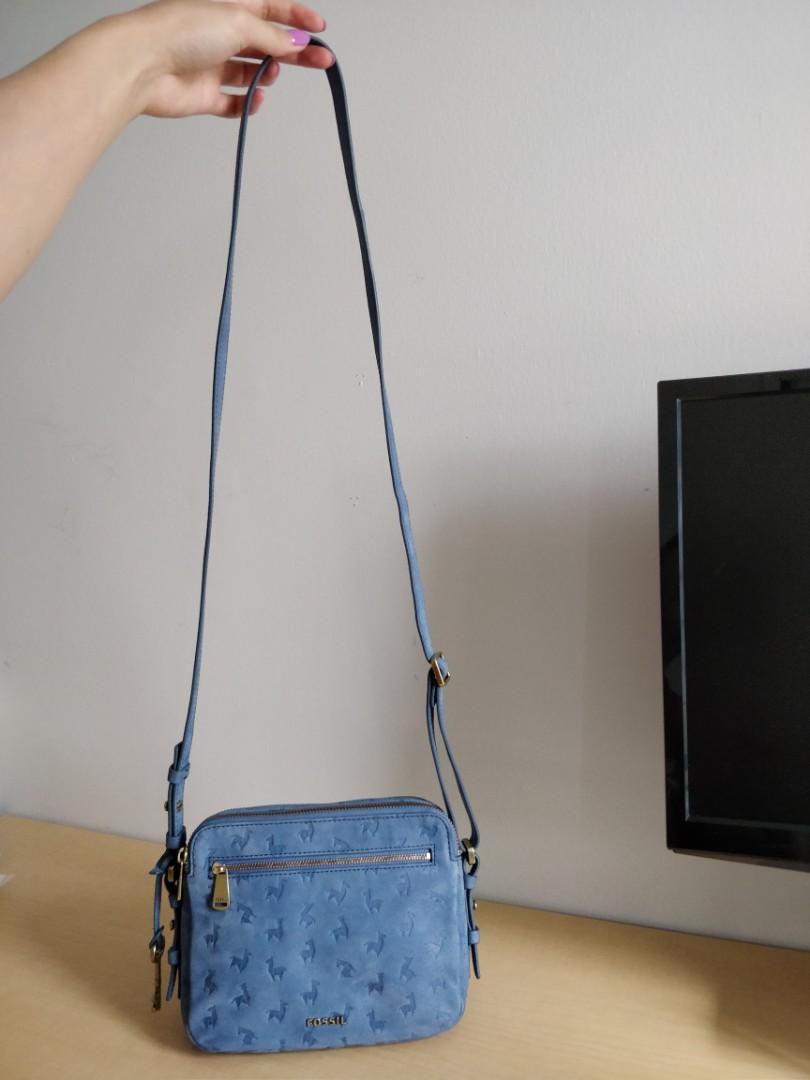Fossil llama bag shop