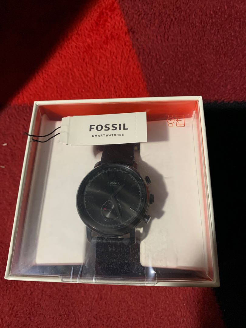 Fossil store luther hybrid