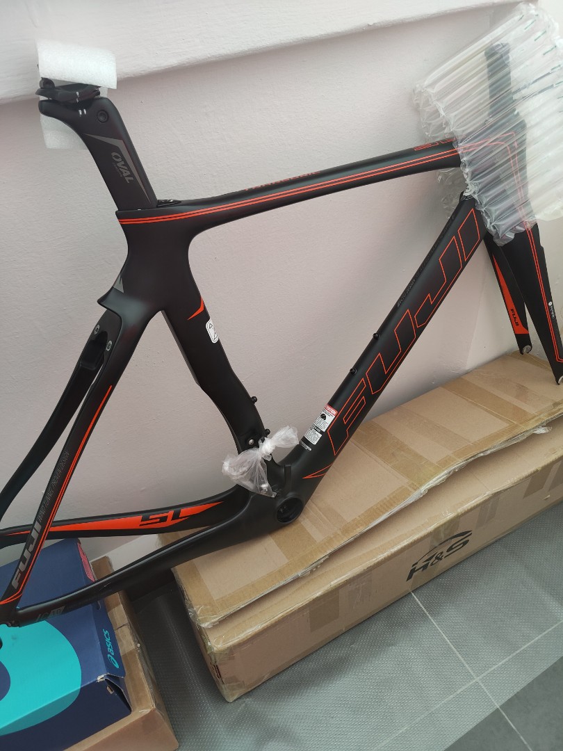 fuji frameset