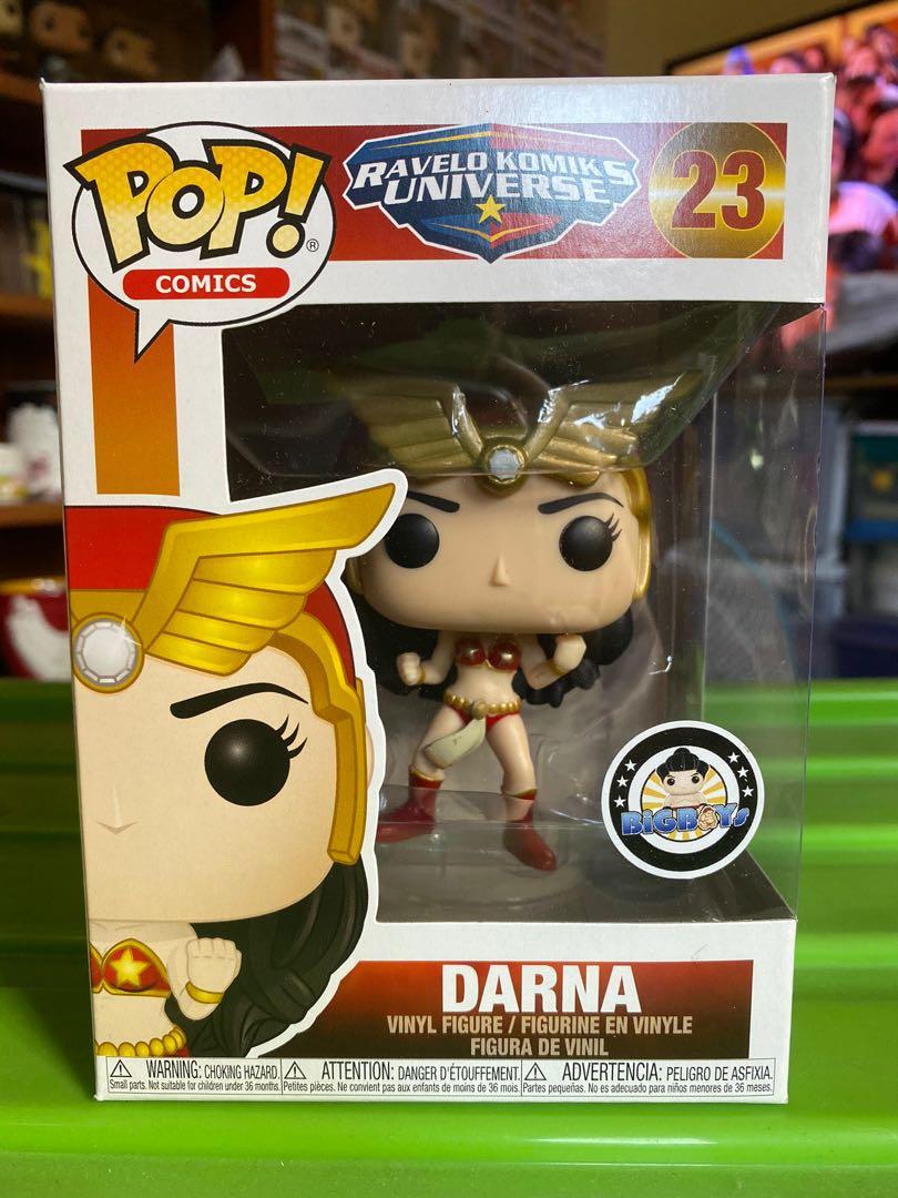 darna funko pop
