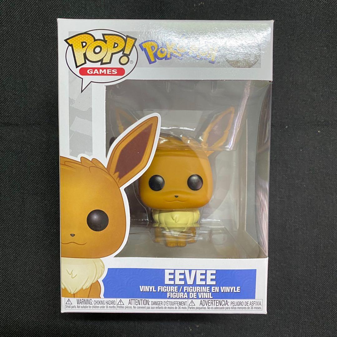 eevee pop funko