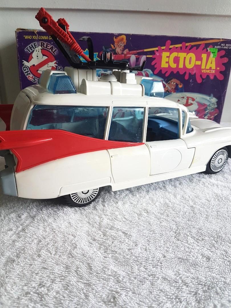 Ghostbusters Ecto 1A, Hobbies Toys, Toys Games on Carousell