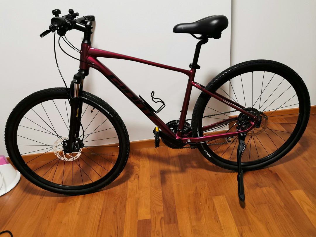 Giant roam 3 disc 2020 2025 hybrid bike