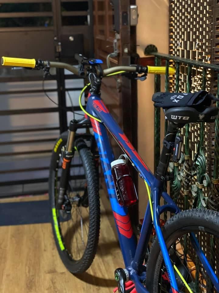 Giant Talon 0 2016 M Size Revised price n parts