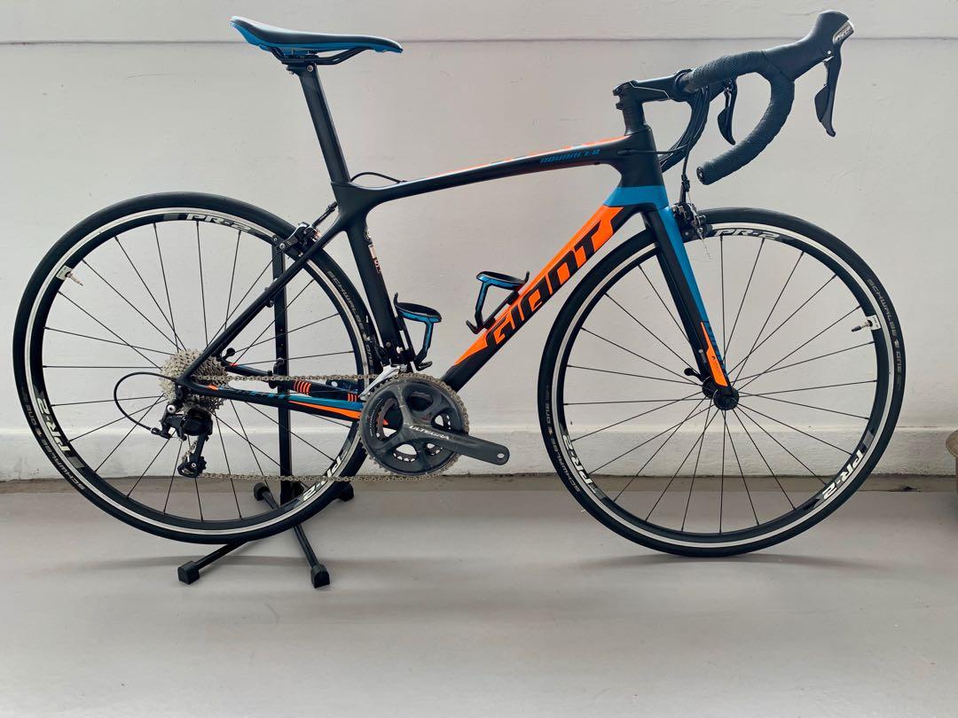 Giant tcr advanced 2017 outlet