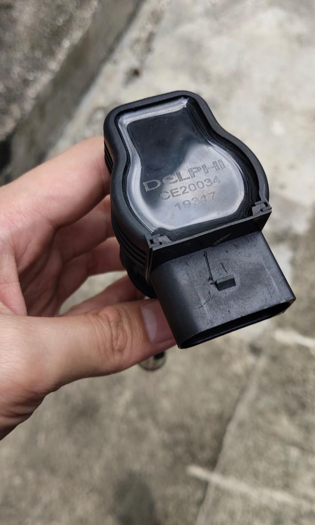 Golf GTI Mk6 OEM inigtion coil pack, Motorcycles, Motorcycle