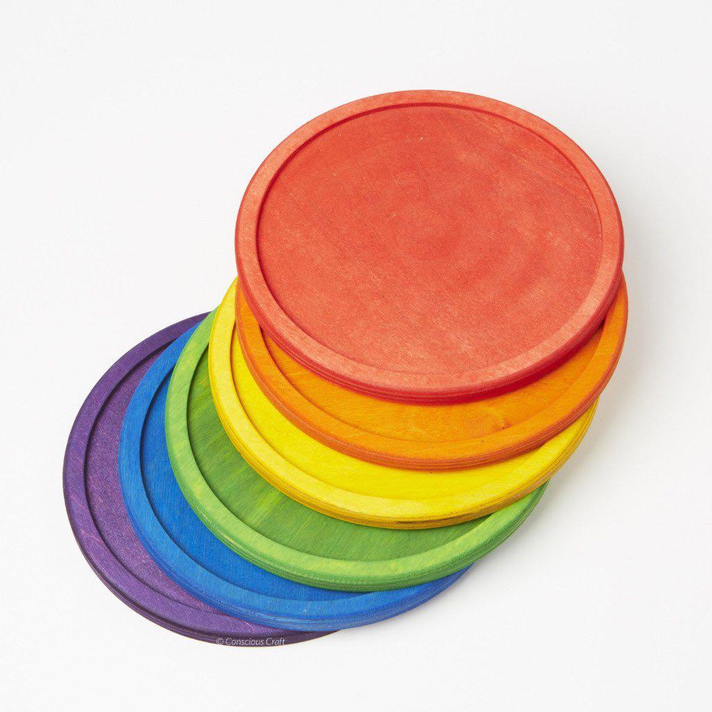grapat rainbow