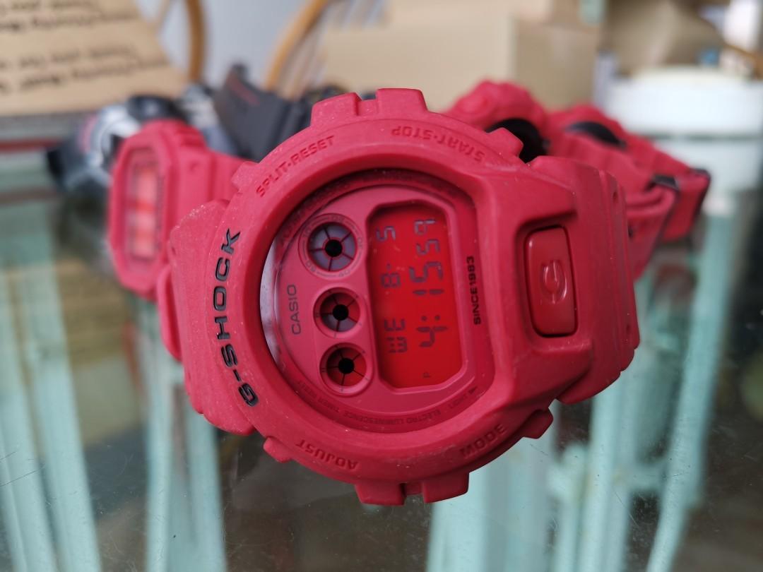 Dw6935 outlet red out