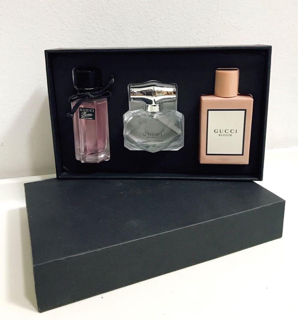 gucci perfume gift