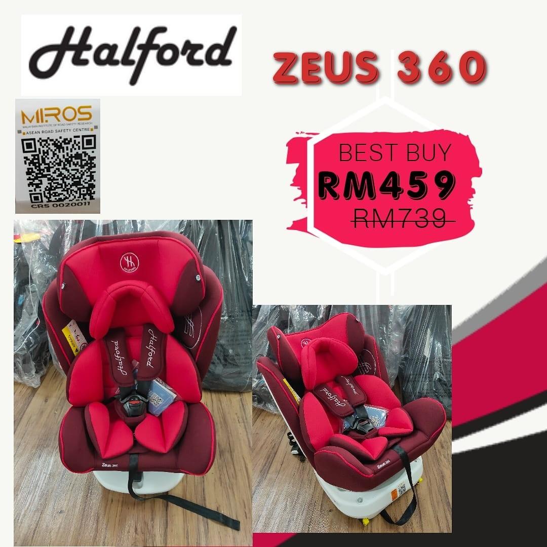 Halford zeus 360 clearance