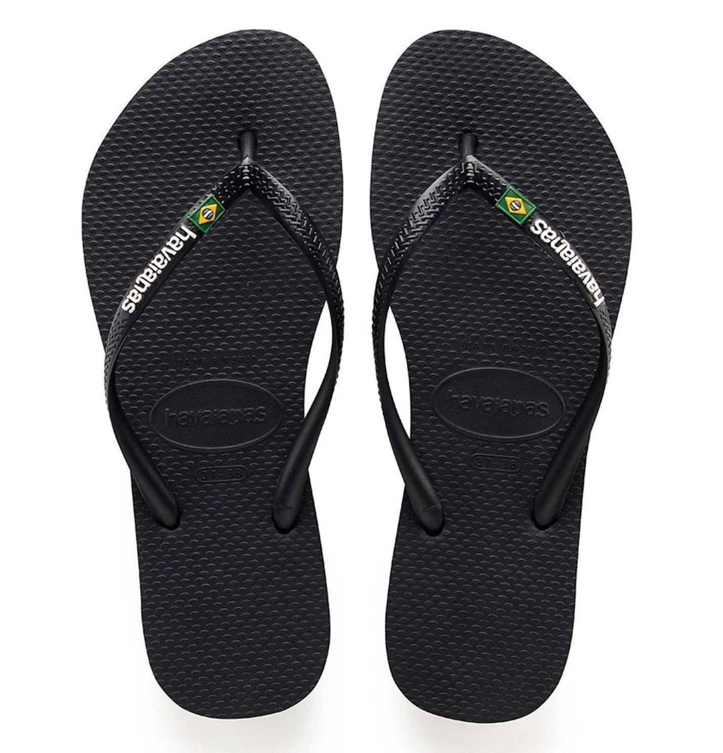 Havaianas Slim Brasil Logo Women's 