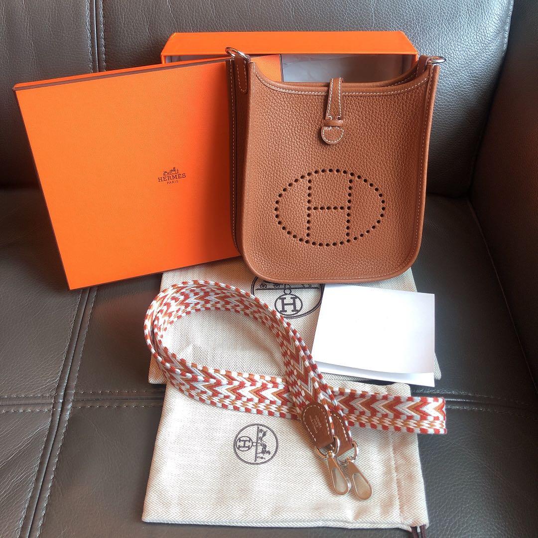 hermes evelyne mini