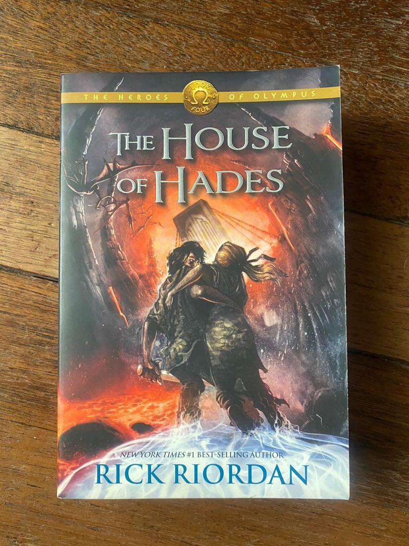 Heroes Of Olympus House Of Hades Books Books On Carousell Do you like the one from the us or uk better? carousell