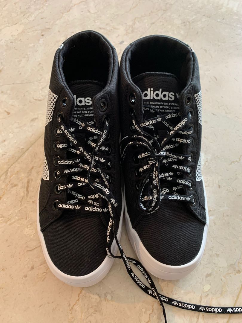 sneaker heels adidas