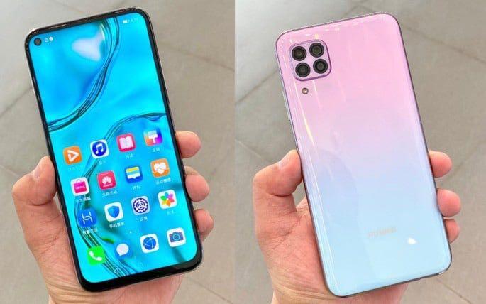 Huawei Nova 7i Local Set Mobile Phones Tablets Android Phones Others On Carousell