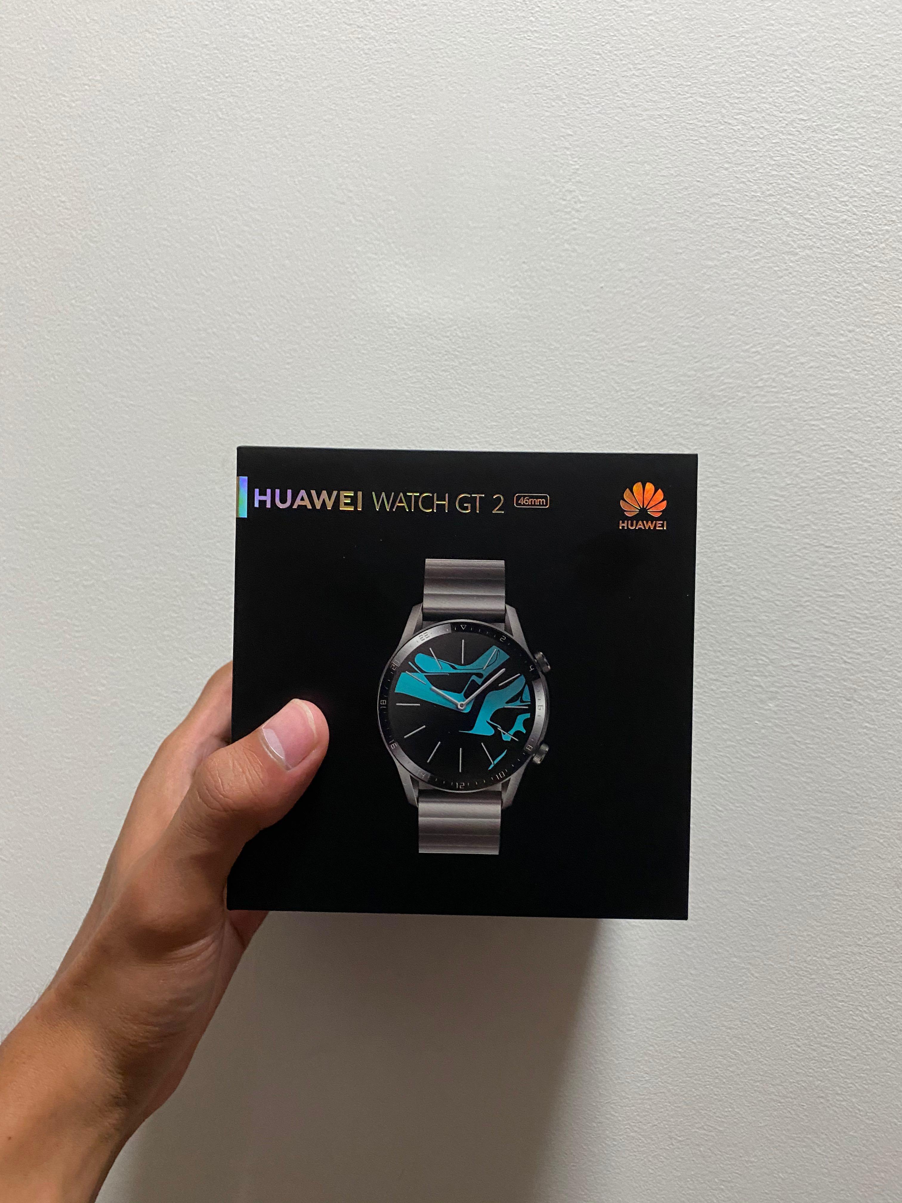 Huawei watch gt 2, Men's Fashion 