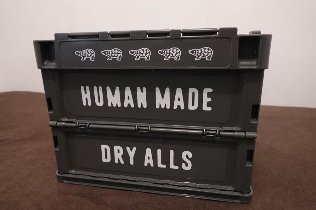 Human Made container 20L, 興趣及遊戲, 手作＆自家設計, 文具及工藝
