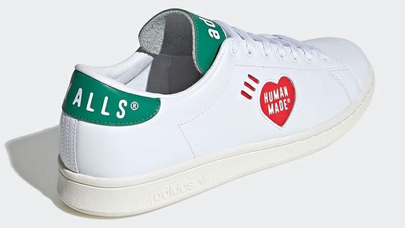 Adidas stan smith 2025 x human made