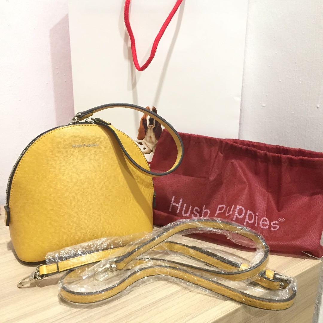 Hush round new arrivals bag