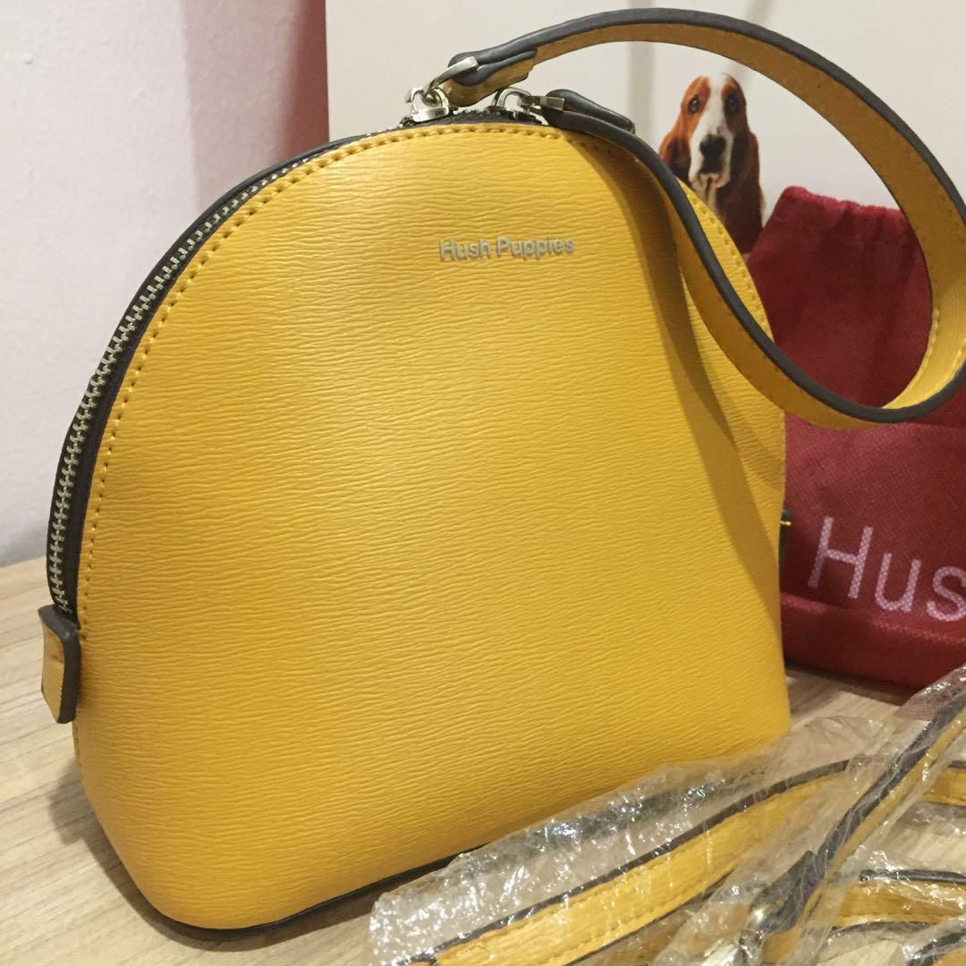 Hush round hotsell bag
